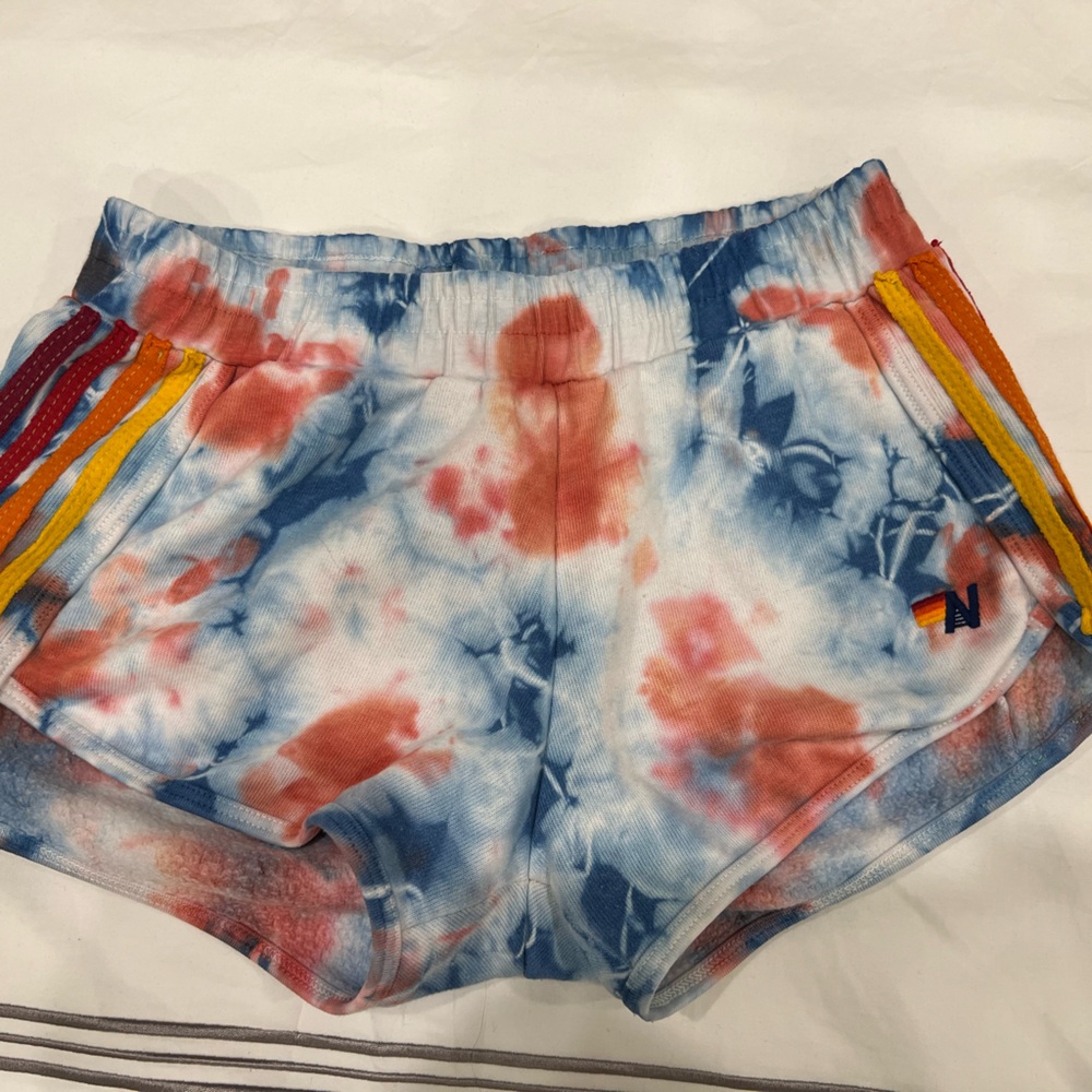 Aviator nation cotton shorts
